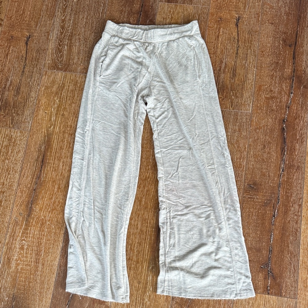 Light Gray Lounge Pants bleusalt cindy pants